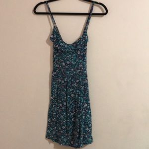 Hollister floral dress!